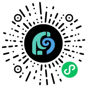 微信小程序二维码