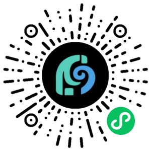 微信小程序二维码