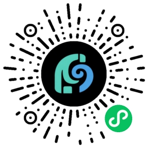 微信小程序二维码