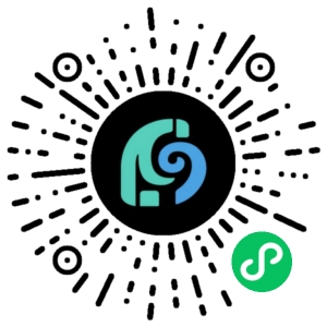 微信小程序二维码