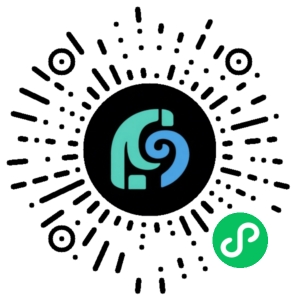 微信小程序二维码