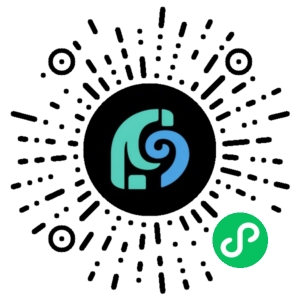 微信小程序二维码