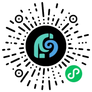 微信小程序二维码