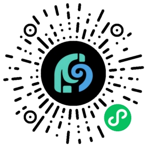 微信小程序二维码