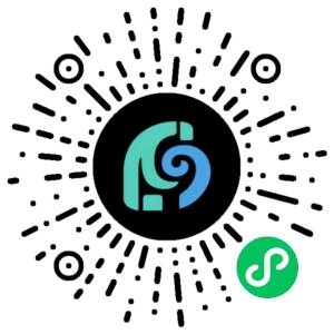 微信小程序二维码