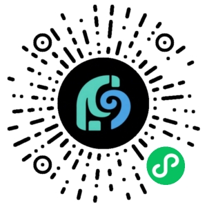 微信小程序二维码