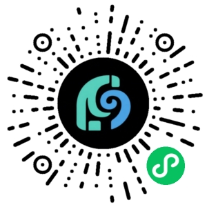 微信小程序二维码