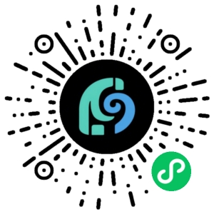 微信小程序二维码