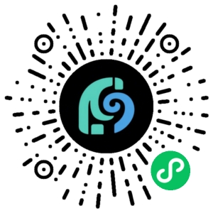 微信小程序二维码