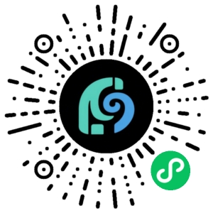 微信小程序二维码