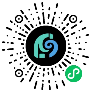 微信小程序二维码