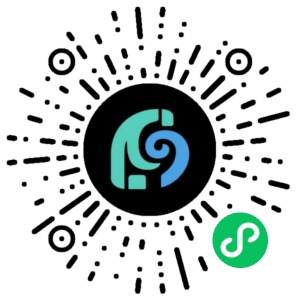 微信小程序二维码