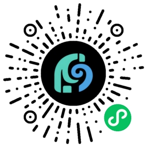 微信小程序二维码