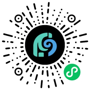 微信小程序二维码