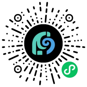 微信小程序二维码