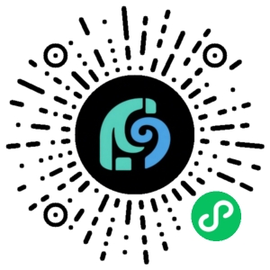 微信小程序二维码