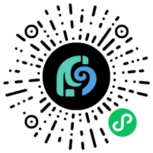 微信小程序二维码