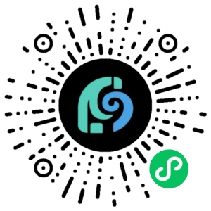 微信小程序二维码