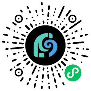 微信小程序二维码