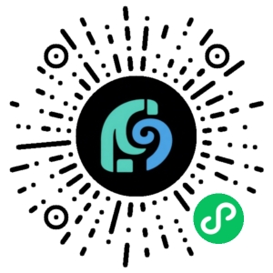 微信小程序二维码