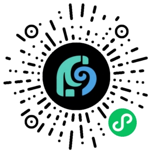 微信小程序二维码