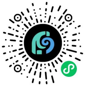 微信小程序二维码