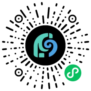 微信小程序二维码