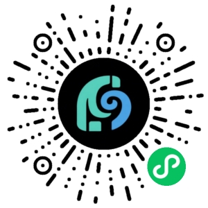 微信小程序二维码