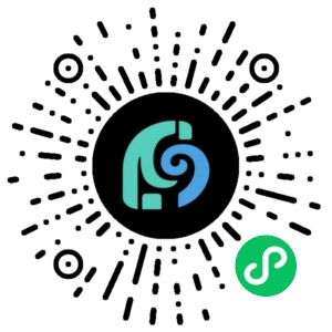 微信小程序二维码