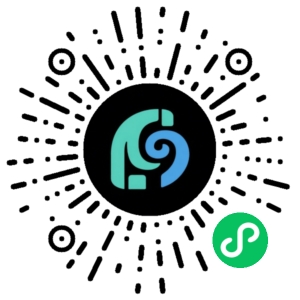 微信小程序二维码