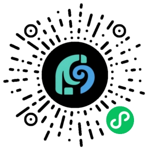 微信小程序二维码