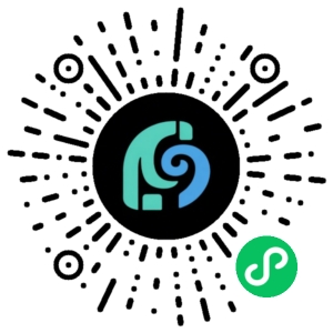 微信小程序二维码