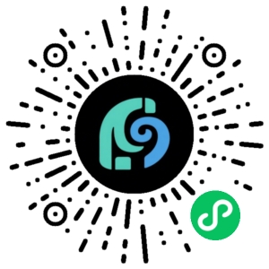 微信小程序二维码