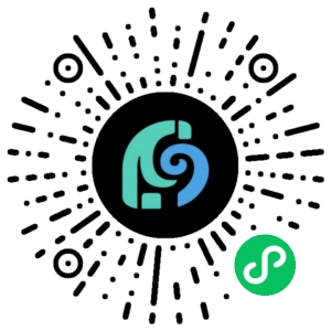 微信小程序二维码