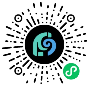 微信小程序二维码