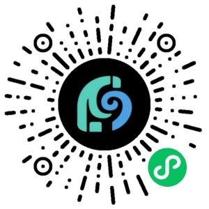 微信小程序二维码