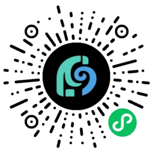 微信小程序二维码