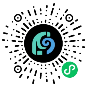 微信小程序二维码