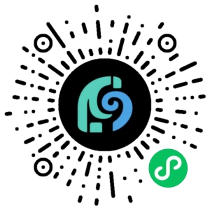 微信小程序二维码