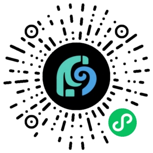 微信小程序二维码