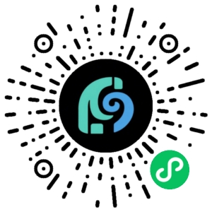 微信小程序二维码