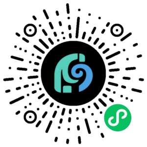 微信小程序二维码