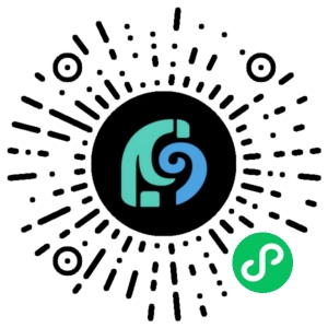 微信小程序二维码