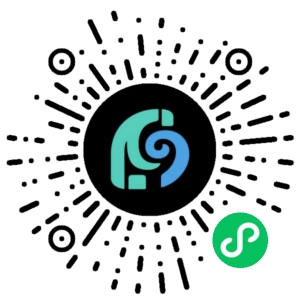 微信小程序二维码