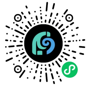 微信小程序二维码