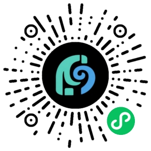 微信小程序二维码