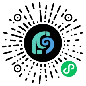 微信小程序二维码