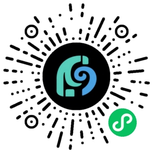 微信小程序二维码