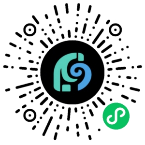 微信小程序二维码