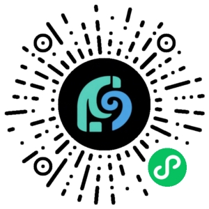 微信小程序二维码